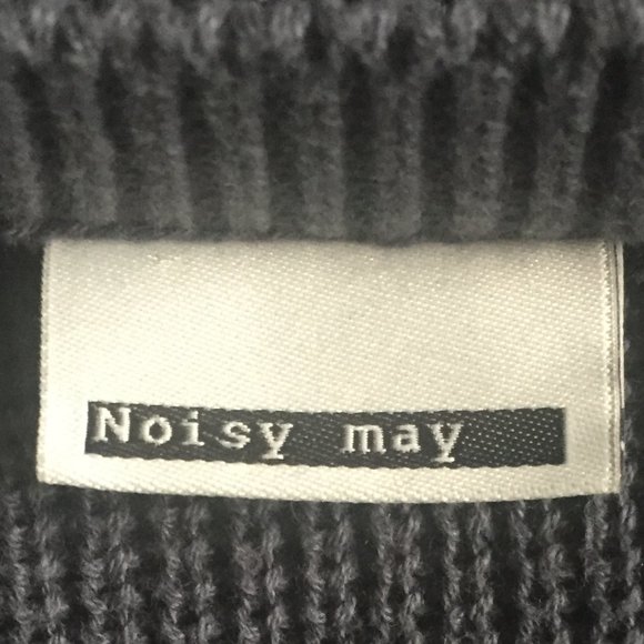 Noisy May Boxy Fit Sweater - Picture 9 of 10